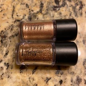 MAC Color Pigment & Glitter